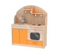 Игровая кухня тип 3
